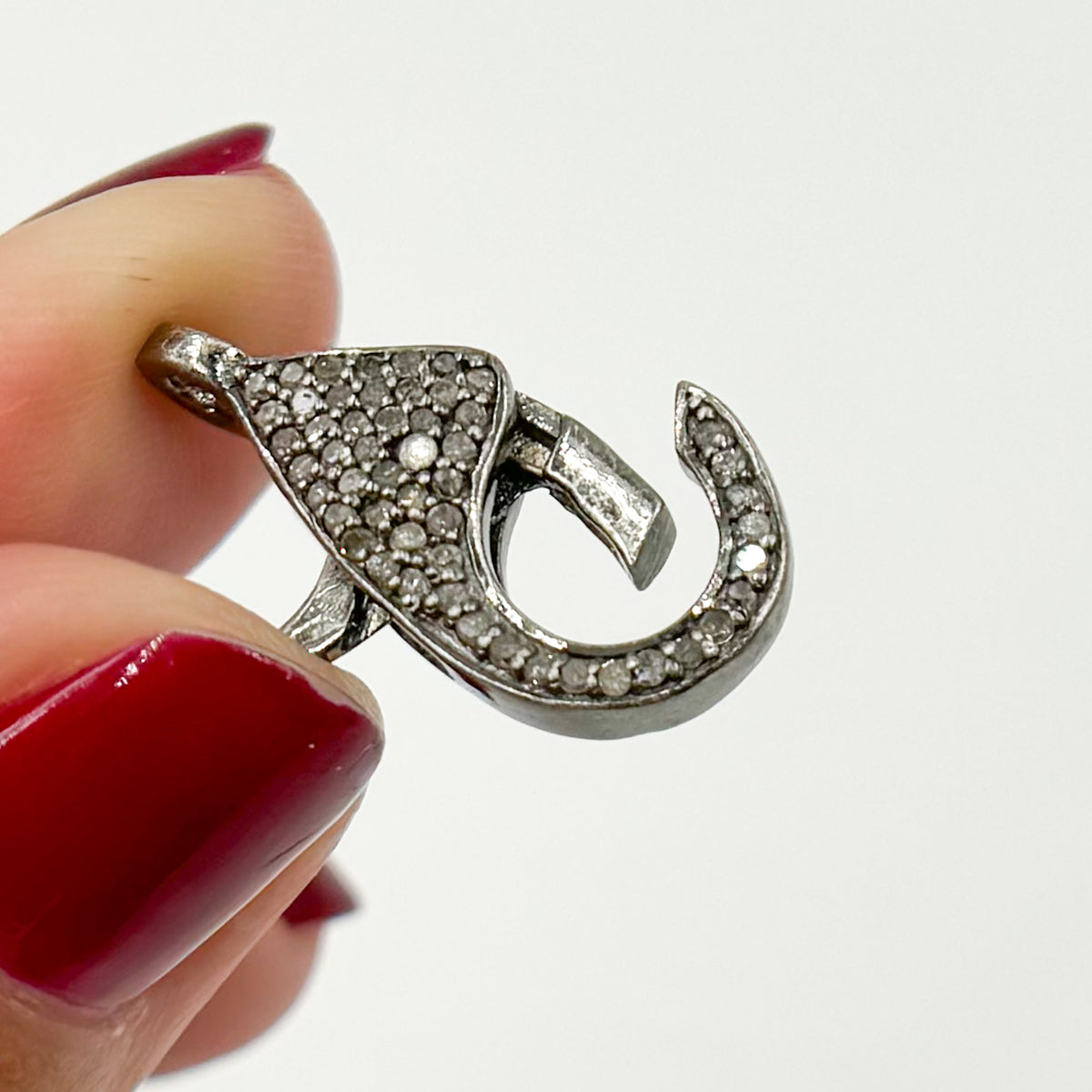 Shop Now Sterling Silver Trigger Clasp