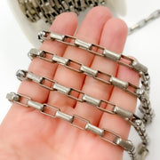 Sterling Silver Smooth Box Chain