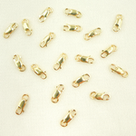 Load image into Gallery viewer, 0014LC00WR14KY. 14K Solid Gold Lobster Clasp 7mm.

