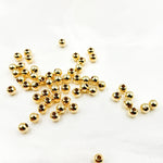 Load image into Gallery viewer, 2925SB50H15. 14k Gold Filled Seamless Beads 5mm
