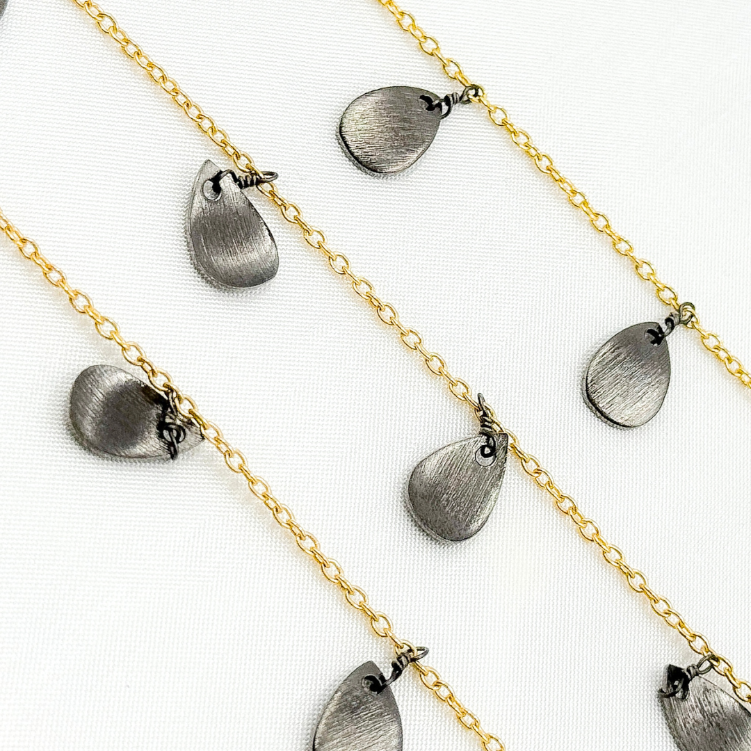Drop Dangle Wire Chains