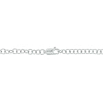 Load image into Gallery viewer, 14K Solid Gold Diamond Tennis Choker Necklace. NFS71712
