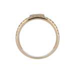 Load image into Gallery viewer, CR97487-6X4. 14K Solid Gold Diamond and Gemstone Ring