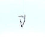 Load image into Gallery viewer, ER417883. 14k Solid Gold Diamond and Gemstone Fancy Earrings