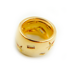 Load image into Gallery viewer, 14K Gold Ring Charm
