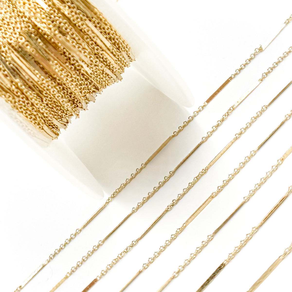 Buy 14K Solid Gold Chain