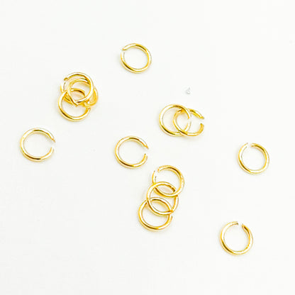Sterling Silver Open Jump Ring