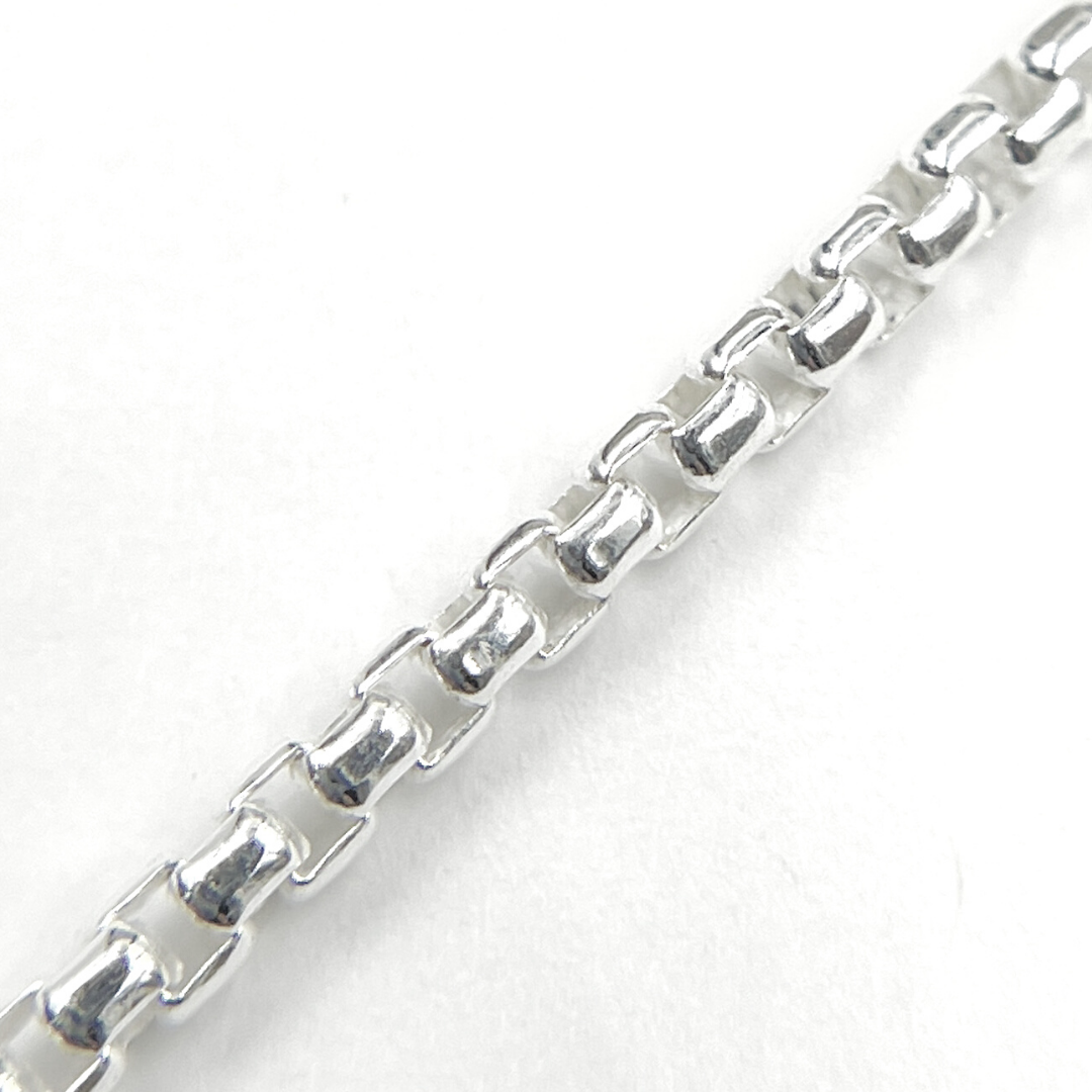 Y49SS. Sterling Silver Round Box Chain