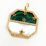 Load image into Gallery viewer, Buy Now Stars Pendant
