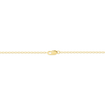 Load image into Gallery viewer, NFB71824PL. 14K Solid Gold Diamond and Gemstone Necklace
