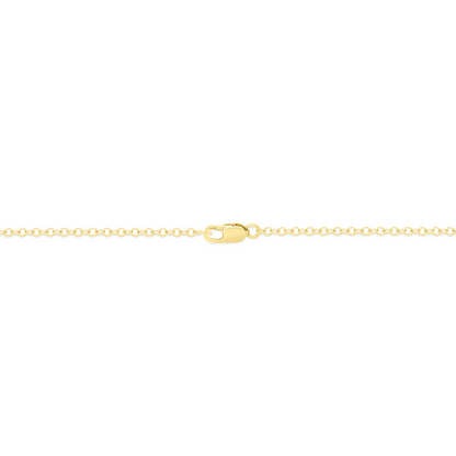 NFA71886TQ. 14K Solid Gold Dangle Diamond Turquoise Hearts and Circles