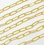 Load image into Gallery viewer, 14K Gold Filled PaperclipChain. 2802FGF
