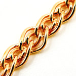 Load image into Gallery viewer, V281GF. 14k Gold Filled Double Curb Chain.
