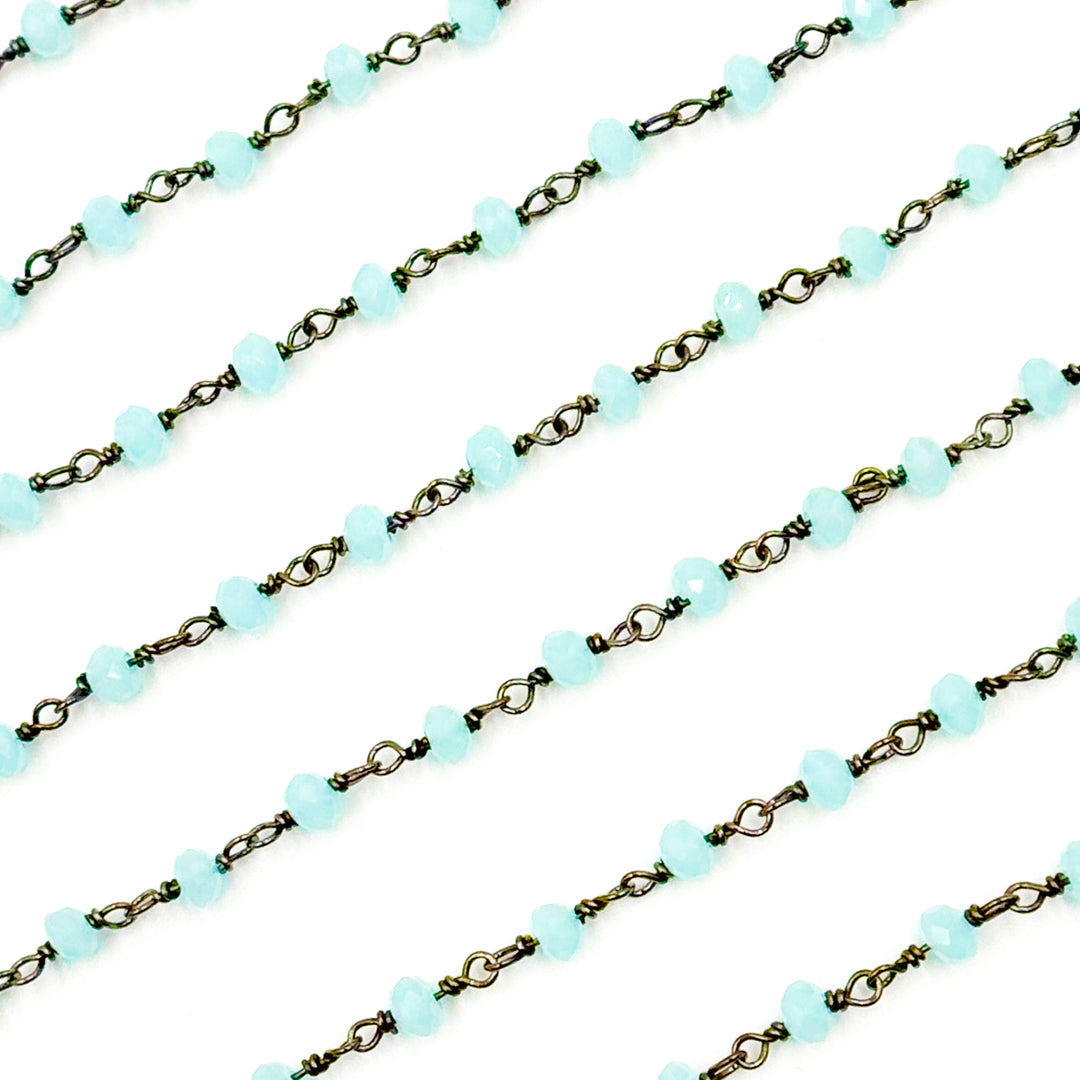 Shop Now  Black Rhodium 925 Sterling Silver Wire Chain