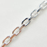 Load image into Gallery viewer, Z38SS. Sterling Silver Dainty Chain
