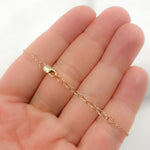 Load image into Gallery viewer, BFK60738Y. 14K Solid Gold Baguette Diamond Bracelet
