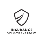 Load image into Gallery viewer, Insurance $2,000
