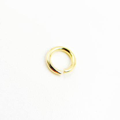 Gold Plated Jump Ring