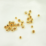 Load image into Gallery viewer, 2925SB60H18. 6MM Gold Filled Seamless Beads
