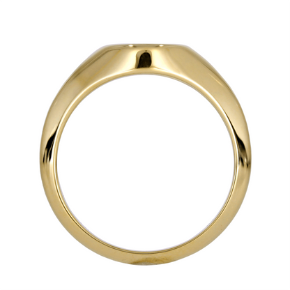 Buy Now Gold Circle Rings