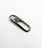 Load image into Gallery viewer, Black Rhodium Shiny 925 Sterling Silver Clasp. 1355BRS
