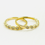 Load image into Gallery viewer, 14k Solid Gold Diamond Ring. RAB01222
