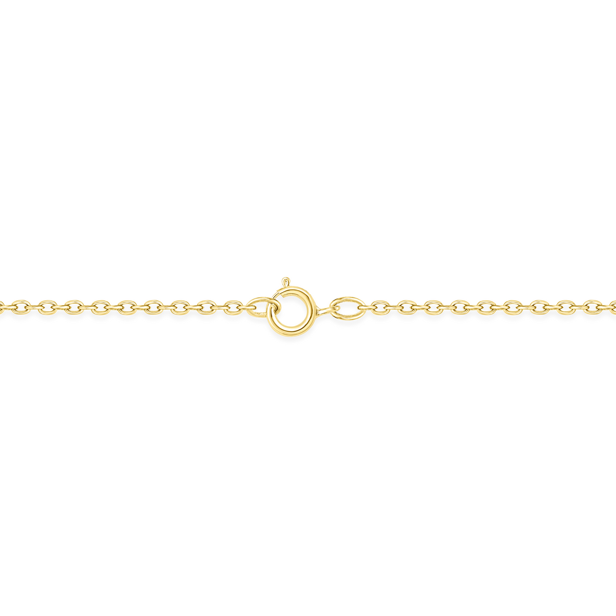 NFB71826. 14K Solid Gold Diamond and Gemstone Heart Necklace