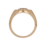 Load image into Gallery viewer, RFB18436. 14K Solid Gold Diamond and Gemstone Ring