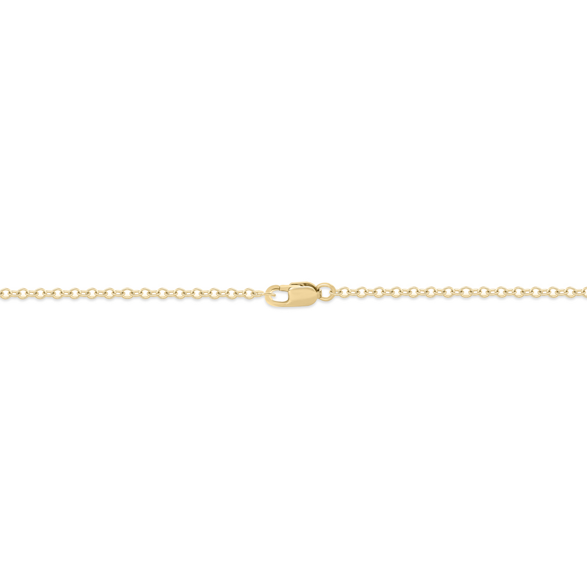 PHD38795PL. 14K Solid Gold Diamond and Gemstone Heart Necklace