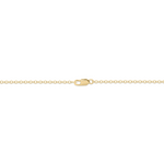 Load image into Gallery viewer, 14K Solid Gold Diamond and Gemstone Heart Necklace. PHD38795PL
