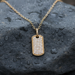 Load image into Gallery viewer, PFG33674. 14K Solid Gold Diamond Fancy Charm