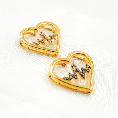 Shop Now Silver Heart Pendant