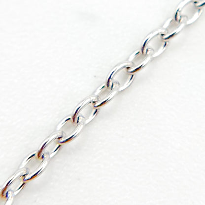 Gold Cable 16 Inch Chain with Extenders
