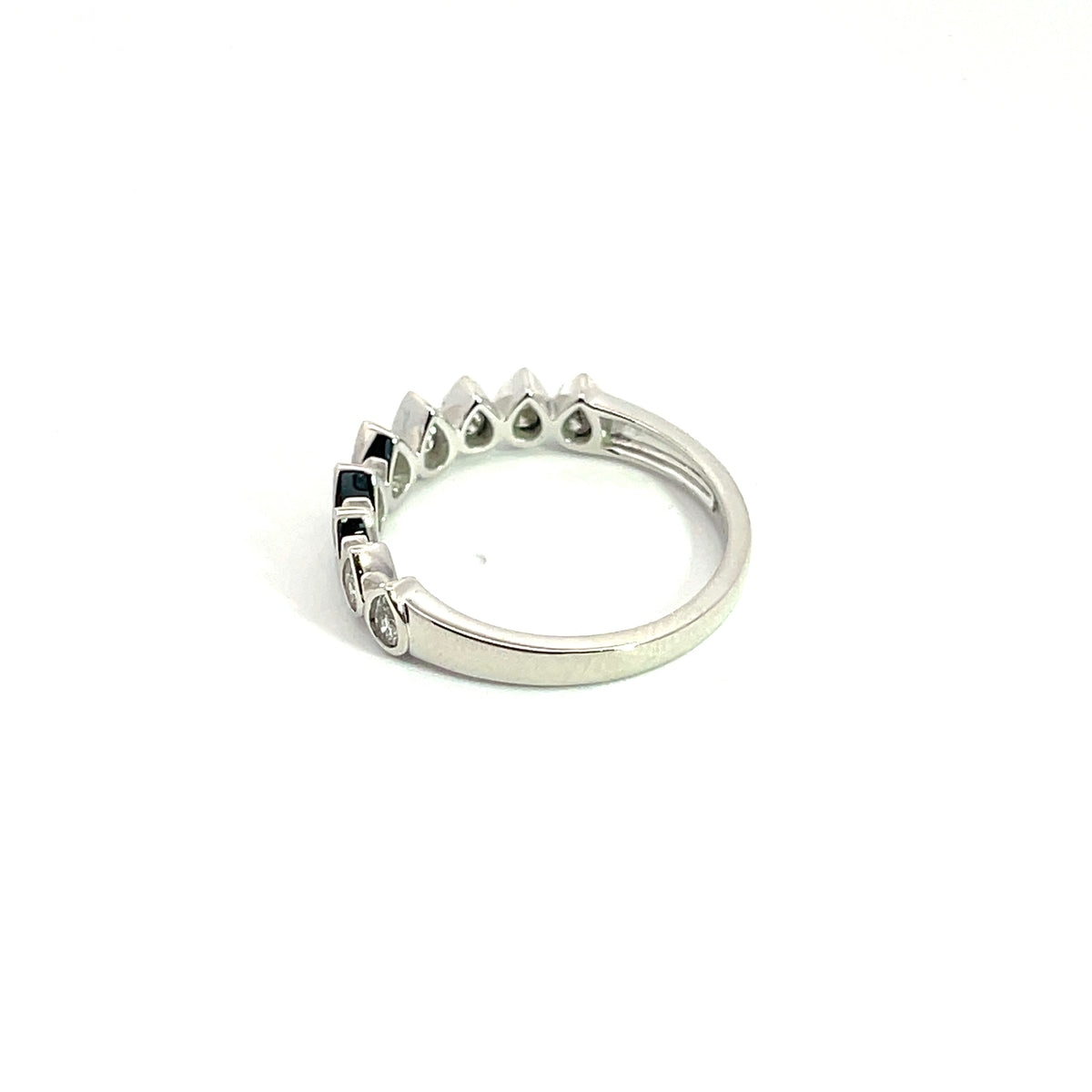 14k Solid Gold Drops Ring.
