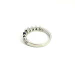 Load image into Gallery viewer, 14k Solid Gold Drops Ring. RAH01452
