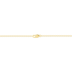 Load image into Gallery viewer, 14K Solid Gold Diamond and Gemstone Necklace. NFE71825PL
