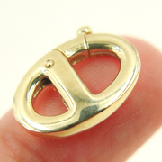 14K Solid Gold Fancy Style Clasp. 367_14K