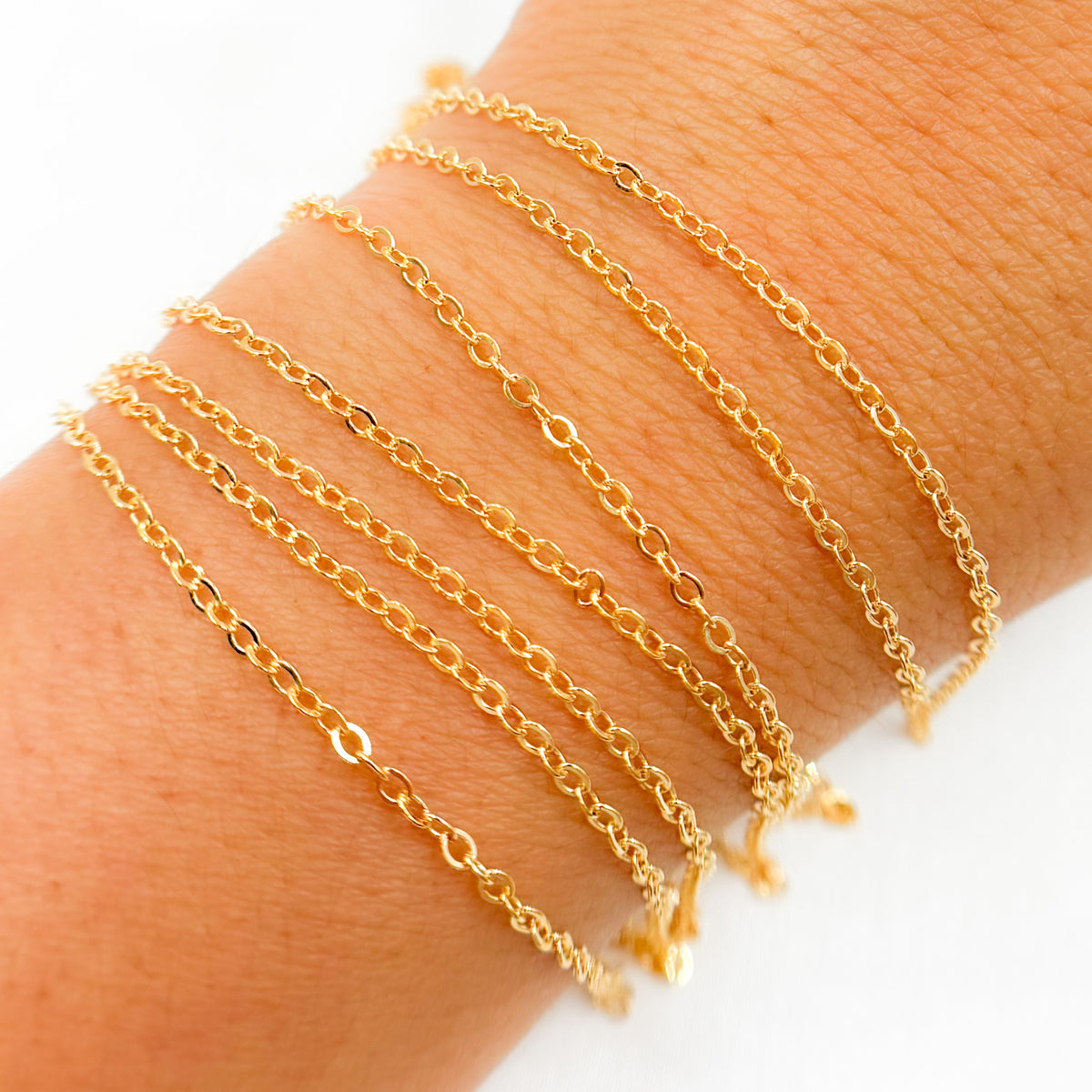Gold chain
