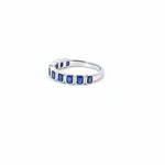 Load image into Gallery viewer, RN423837. 14K Solid Gold Gemstone Ring