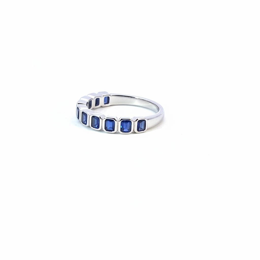 RN423837. 14K Solid Gold Gemstone Ring
