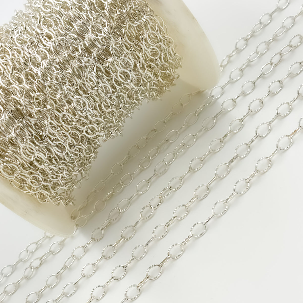 Shop Oval Cable Link Chain