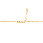 Load image into Gallery viewer, CN96244TQ. 14k Solid Gold Diamond and Turquoise Heart Necklace