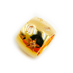 Load image into Gallery viewer, Shop 14K Solid Gold Ring Charm
