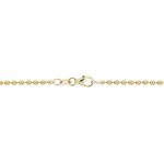 Load image into Gallery viewer, NFD71708. 14K Solid Gold Diamond Necklace
