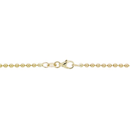 NFD71708. 14K Solid Gold Turquoise and Diamond Necklace
