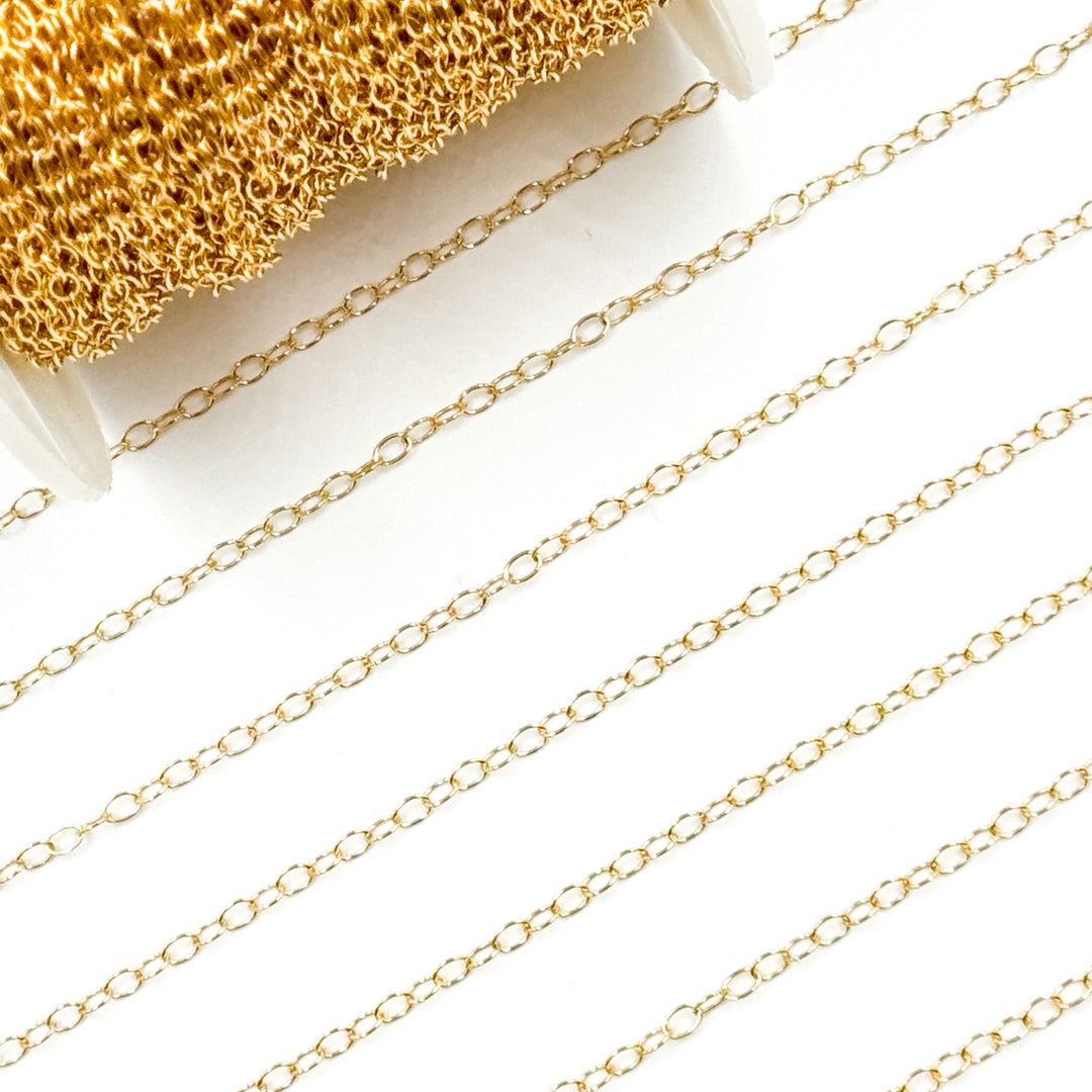 Gold Plated Sterling Silver