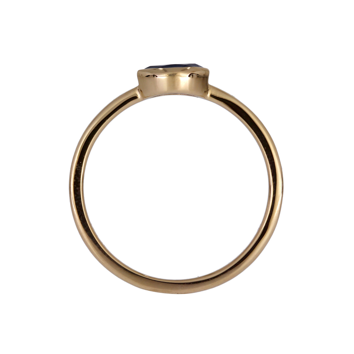 CR97258. 14K Solid Gold Diamond and Gemstone Rings