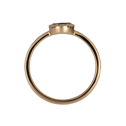 CR97258. 14K Solid Gold Diamond and Gemstone Rings