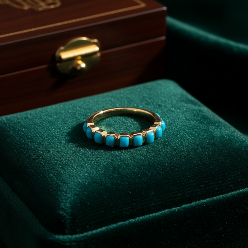 RN423837. 14K Solid Gold Gemstone Ring