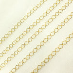 Load image into Gallery viewer, 040G4LGbyFt. 14k Solid Gold Extender Chain
